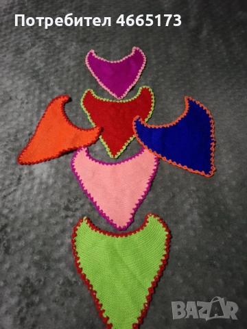  Лот  Битови   Карета , снимка 5 - Покривки за маси - 53166124