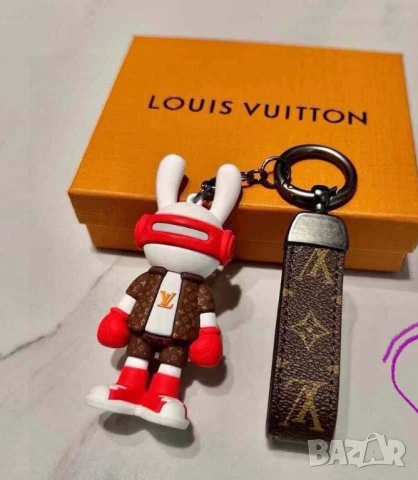 ключодържатели louis vuitton miu miu , снимка 6 - Други - 50673354