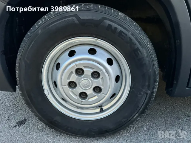 Fiat Ducato 2.3 MAXI!!!TOP!!!KLIMA!!!ТЕМПОМАТ!!!ПЕРФЕКТЕН!!!, снимка 10 - Бусове и автобуси - 47472770