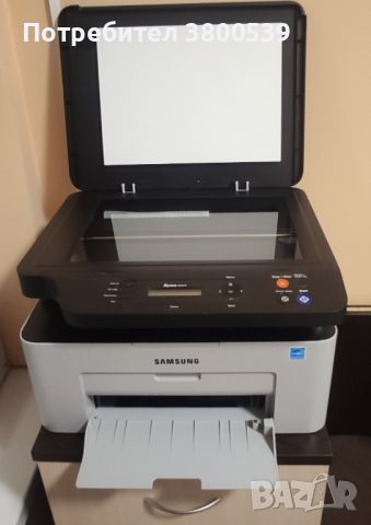 Принтер, скенер, копир Samsung M2070 Xpress MFP , снимка 14 - Принтери, копири, скенери - 46175459