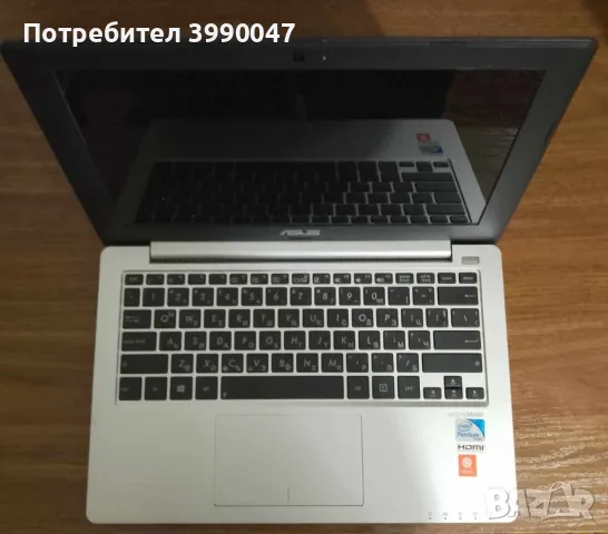 Laptop Asus X201E, снимка 3 - Лаптопи за дома - 48198575