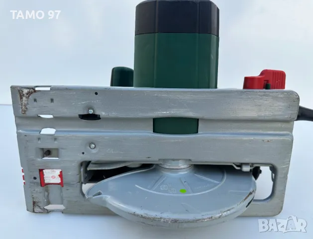 BOSCH PKS 66 AF - Ръчен циркуляр 1600W 190мм, снимка 8 - Други инструменти - 49646408