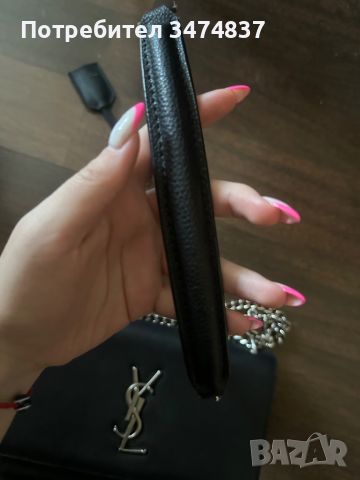 Дамска чанта YSL, снимка 2 - Чанти - 46157119