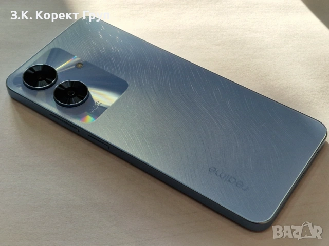 realme Note 60 128GB 4GB RAM Dual, снимка 4 - Други - 54294241