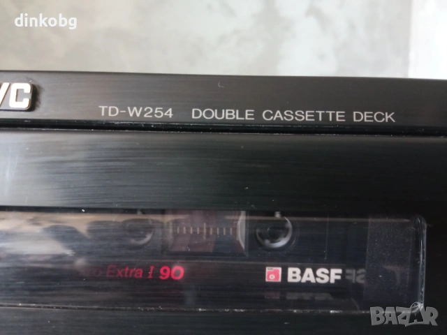 Дву касетъчен дек, снимка 2 - Декове - 53825107