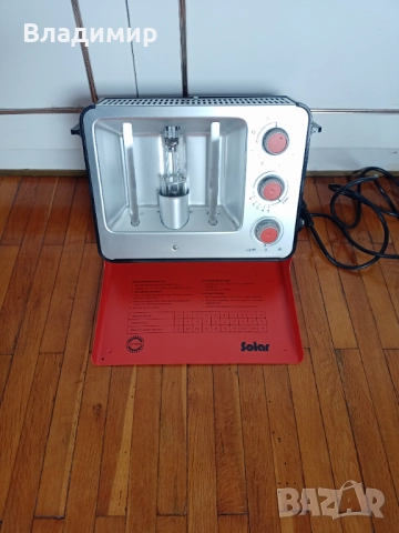 Ултравиолетова и Кварцова лампа-нова