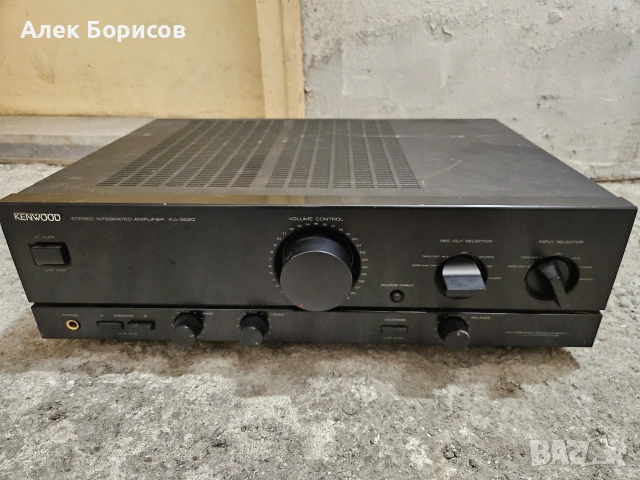Усилвател Kenwood KA-3020