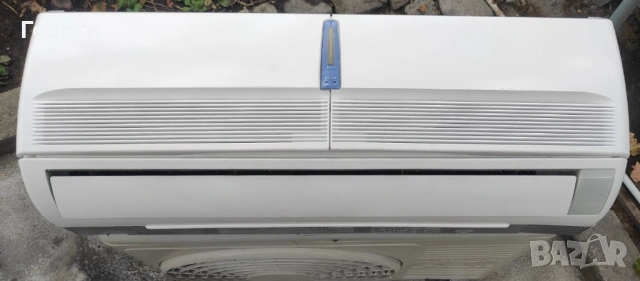 Японски Хиперинверторен климатик Hitachi PAM 14000 BTU, снимка 2 - Климатици - 54046972