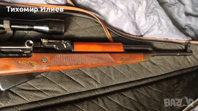 Продавам ТОЗ 97 Архар , снимка 3 - Ловно оръжие - 51746959