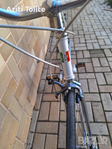 cia battino road bike, снимка 2 - Велосипеди - 53766357