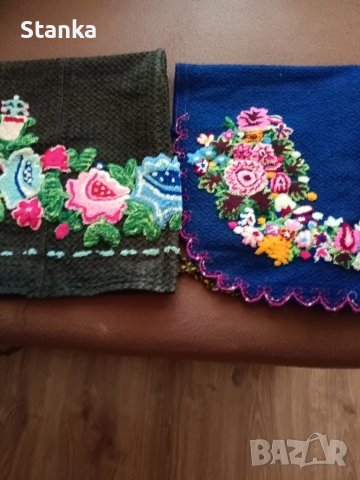 Старинни престилки, снимка 2 - Антикварни и старинни предмети - 51317032