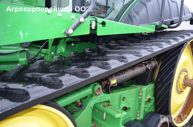 Трактор John Deere 8370RT✅ЛИЗИНГ✅НОВВНОС, снимка 9 - Селскостопанска техника - 48129686