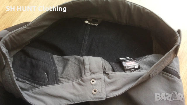 SKOGSTAD Mundal Stretch Trouser размер XL изцяло еластичен панталон - 2157, снимка 15 - Панталони - 53540871