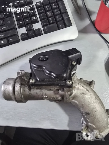 8200614985 Дросел клапа за RENAULT MEGANE SCENIC III 175110253