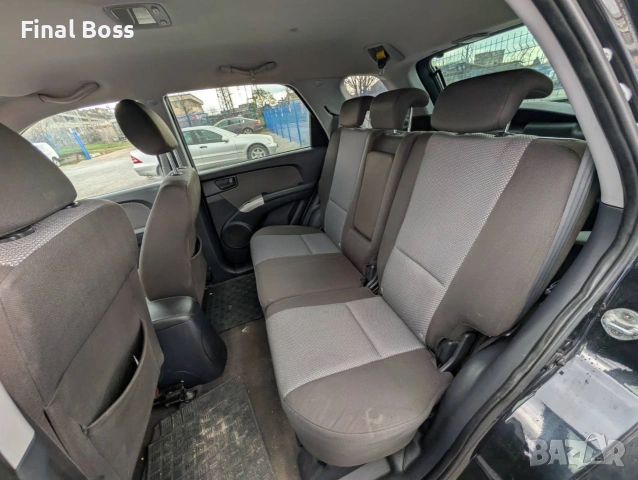 Kia Sportage 2.0i 16V Facelift 2008, снимка 6 - Автомобили и джипове - 54127323