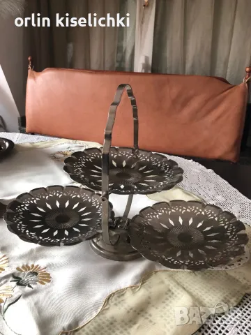 Фруктиера за плодове / десерт, снимка 1