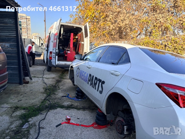 мобилен сервиз за гуми 24/7 софия, снимка 6 - Мобилна смяна на гуми/джанти - 52545717