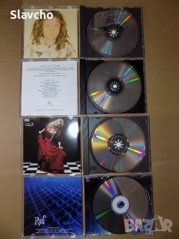 Компакт дискове на-Simply Red–Stars/Ry Cooder/Stevie Nicks The Other Side of the Mirror/Walter Trout, снимка 5 - CD дискове - 39549816