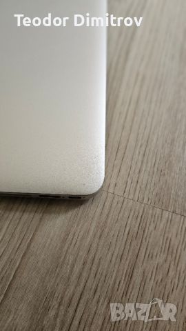 Apple MacBook Air, снимка 5 - Лаптопи за работа - 45370222