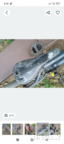 Bmx Diamondback, снимка 9 - Велосипеди - 53503480