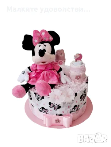 Торти от памперси, снимка 3 - Други - 50203614