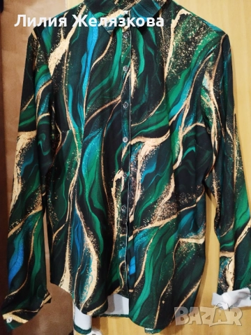 Дамска риза,нова,42, снимка 3 - Ризи - 52760695