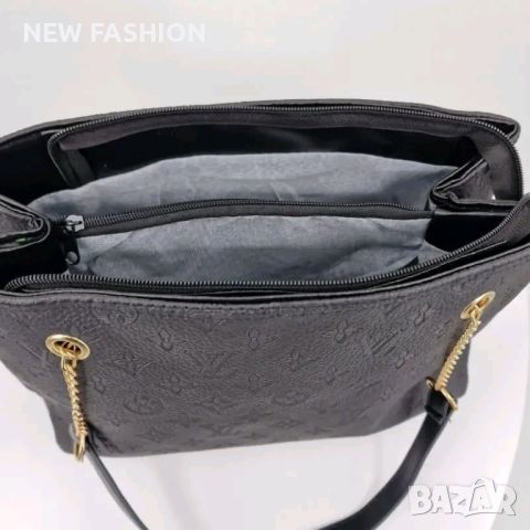 Дамски  Кожени  Чанти LOUIS VUITTON , снимка 3 - Чанти - 46415095