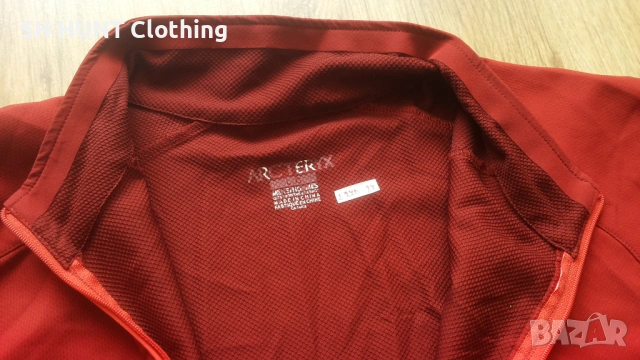 ARC'TERYX Therno Stretch размер L еластична термо блуза - 2454, снимка 9 - Блузи - 54160551