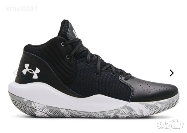 Оригинални кецове на UNDER ARMOUR JET'21! 38.5, снимка 1 - Детски обувки - 46892951