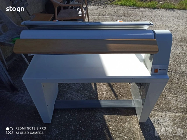 Гладачен каландър Miele 86 cм