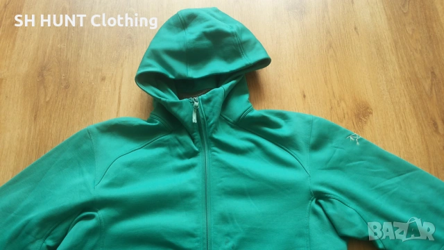 ARC'TERYX Womens Sweatshirt размер M / L дамски суичър - 2235, снимка 3 - Суичъри - 53638865