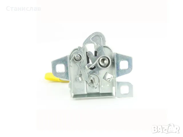 Fiat Ducato 3 Facelift Машинка за заключване на преден капак , снимка 2 - Части - 50216043