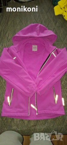 Якета, гълтото е ново