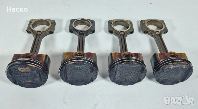 Бутало Бутала Биела Биели Dacia Dokker Duster Lodgy 1.6 102 к.с H4M Дачиа Докер Дъстер Лоджи