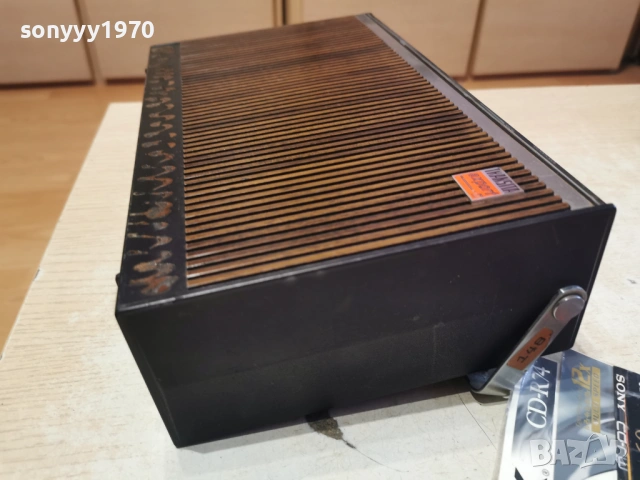 РАДИО-АНТИКА РЕЛИКВА-ВНОС SWISS 0502261453LCHERY1, снимка 2 - Радиокасетофони, транзистори - 53369235