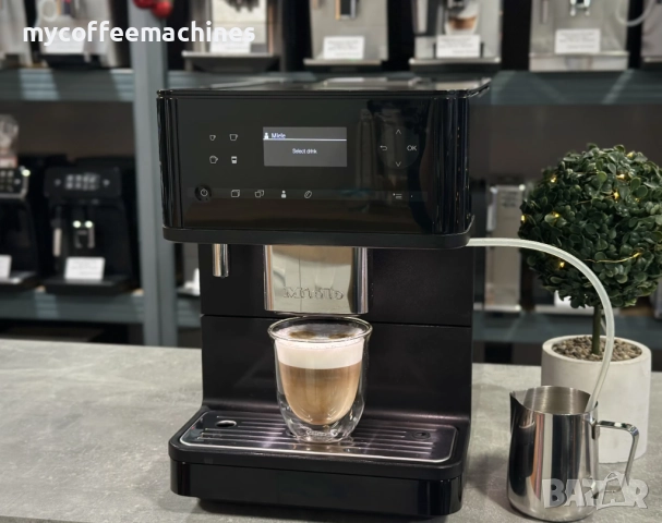 Кафемашина MIELE CM6350