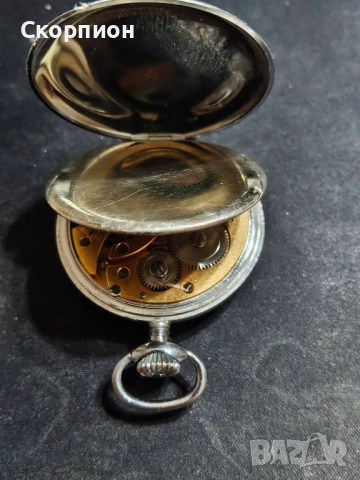 Швейцарски джобен часовник - RMD C - Класика в жанра - ПРОМОЦИЯ, снимка 16 - Джобни - 47006822