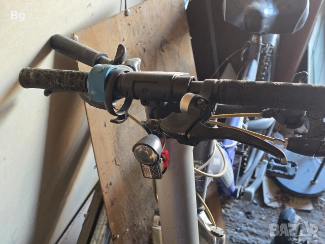 Gobbler тротинетка/ електрически скутер , снимка 9 - Друга електроника - 53816269