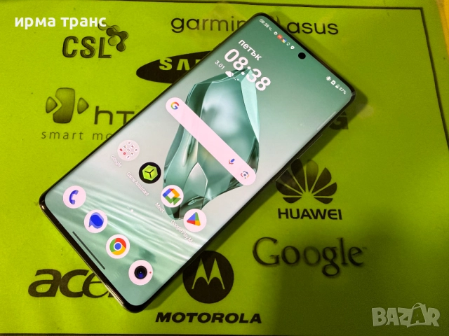 OnePlus 12 512gb Duos.Гаранция, снимка 2 - Телефони с две сим карти - 52752156