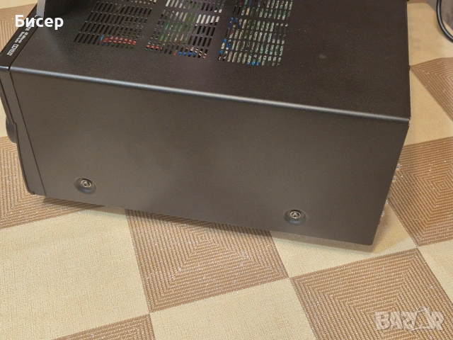 Yamaha RX-А830 AVENTAGE, снимка 12 - Ресийвъри, усилватели, смесителни пултове - 53296068