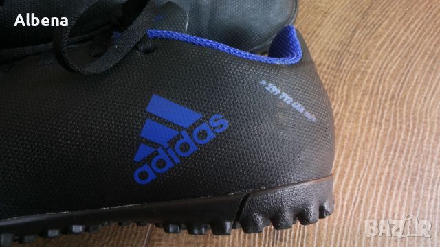 Adidas Kids Football Astro Turf Размер EUR 33 / UK 1 детски стоножки за футбол 198-14-S, снимка 8 - Детски маратонки - 46524909