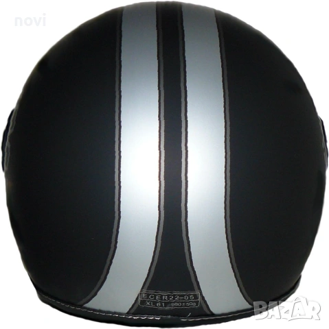 ProtectWEAR  / KYON, XL, нова каска за мотопед, скутер, снимка 2 - Аксесоари и консумативи - 53223961