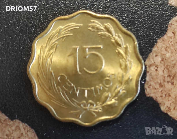 Монета Парагвай(UNC) - 1 бр. [1953]