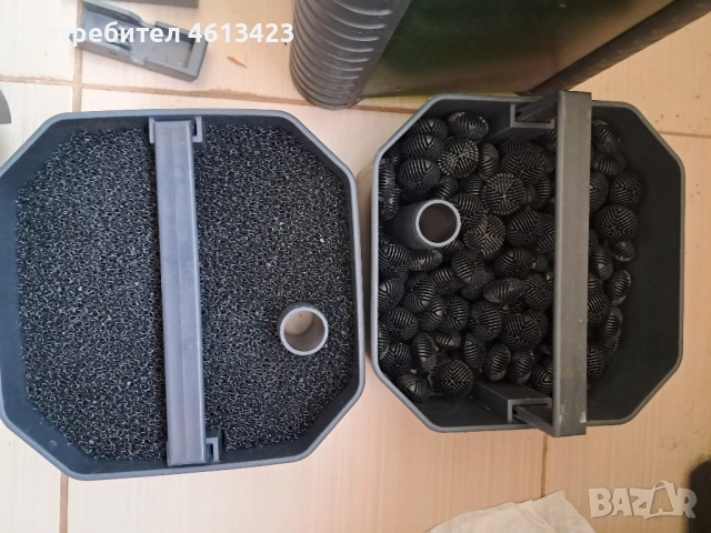 Външен филтър Eheim 2026, снимка 5 - Оборудване за аквариуми - 52369005