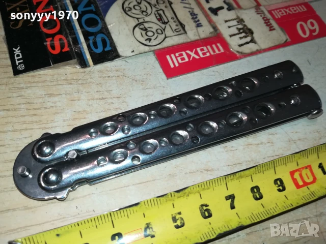 ПЕПЕРУДА-ОСТЪР НОЖ 2007250848, снимка 3 - Ножове - 51078525