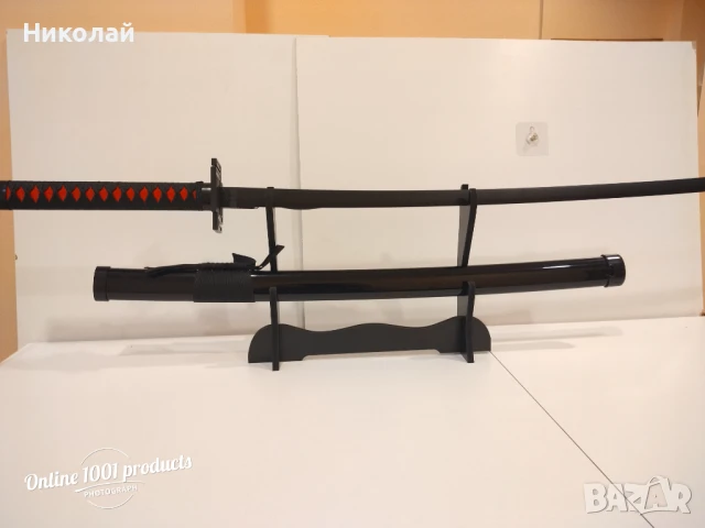 Куросаки Ичиго Банкай, снимка 4 - Колекции - 50957177