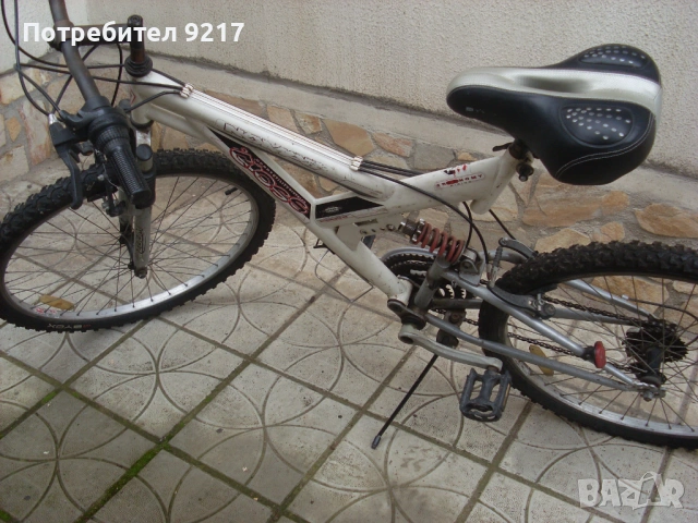 Велосипед Cross Nomad 26, снимка 3 - Велосипеди - 54088686