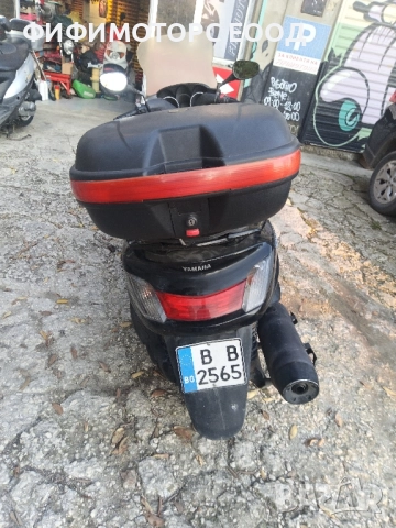 продавам Маджести 400, снимка 8 - Мотоциклети и мототехника - 52422180