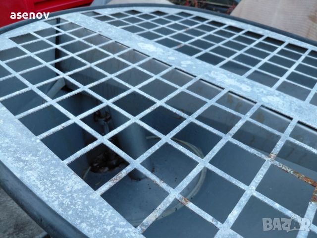 хидравлична тороразпръсквачка, снимка 7 - Селскостопанска техника - 52242452