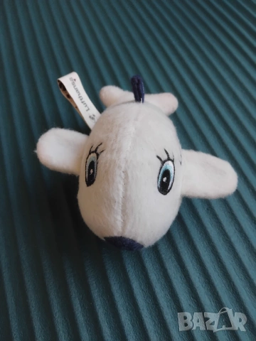 Lufthansa - оригинална играчка Самолетче , снимка 2 - Плюшени играчки - 53786162